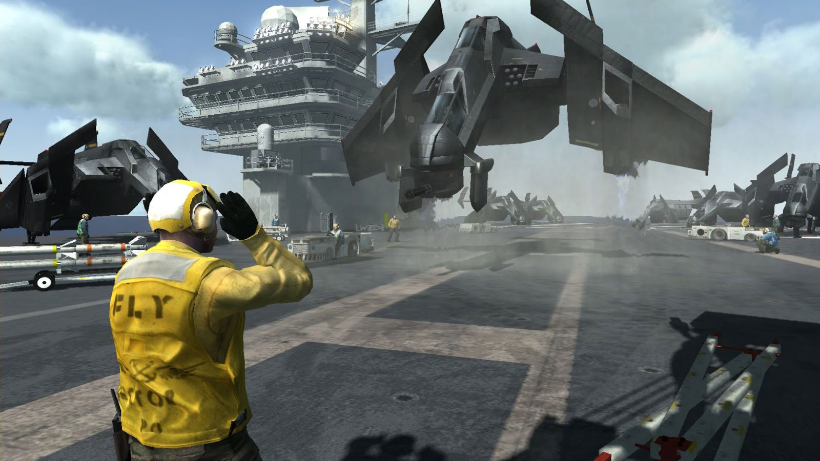 Best Arcade Jet Fighter & Aircraft War Games for PC
